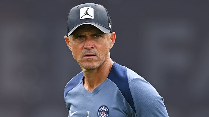 Luis Enrique pourrait être interessé par un jeune talent brésilien. Luis Enrique pourrait être interessé par un jeune talent brésilien.