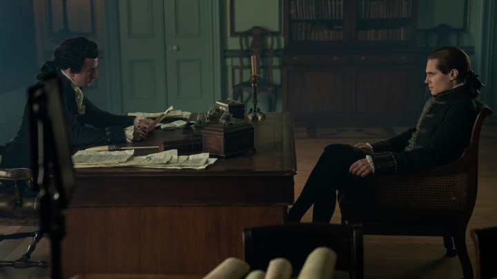 Outlander Season 6 -- Courtesy of Robert Wilson/STARZ