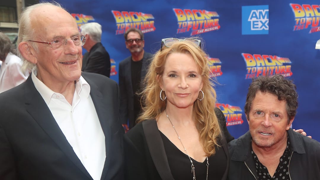 "Back To The Future: The Musical" Gala Performance
