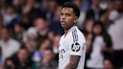 Rodrygo can leave Real Madrid for the right price.