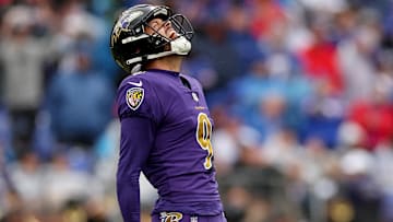 Buffalo Bills v Baltimore Ravens