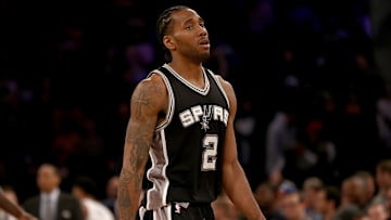 San Antonio Spurs v New York Knicks