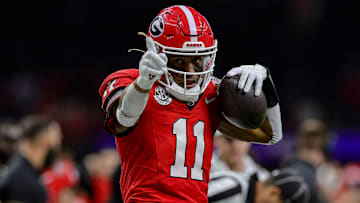 91st Allstate Sugar Bowl  - Notre Dame v Georgia
