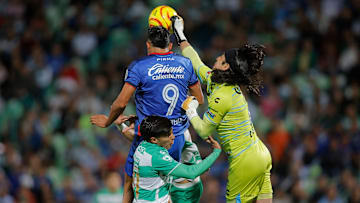 Santos Laguna v Cruz Azul - Torneo Clausura 2024 Liga MX