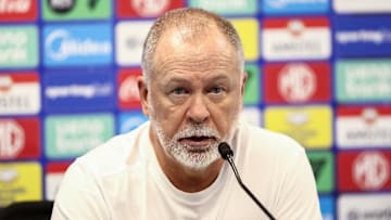 Mano Menezes se despediu do Grêmio em suas redes sociais