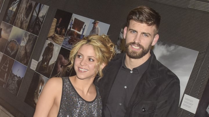 Shakira trabajó en dos nuevas canciones tras separarse de Piqué: "Te Felicito" y "Monotonía" que estarían dedicadas al futbolista