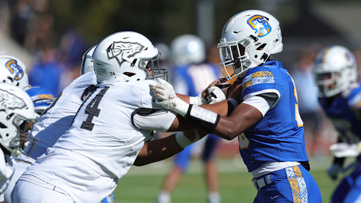 Who is the best offensive lineman in Indiana high school football in 2024? Who is the best offensive lineman in Indiana high school football in 2024?