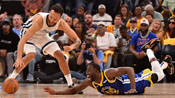 Golden State Warriors v Memphis Grizzlies - Game One