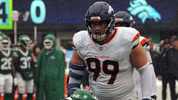 Denver Broncos v New York Jets