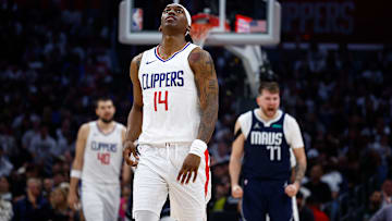 Dallas Mavericks v Los Angeles Clippers - Game Five
