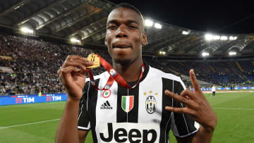 Pogba will soon be a Juventus player once again