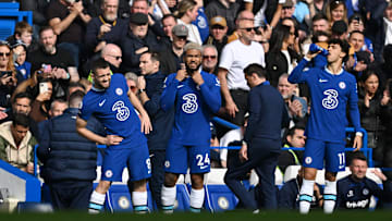 Chelsea FC v Brighton & Hove Albion - Premier League