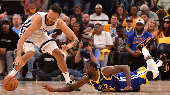 Golden State Warriors v Memphis Grizzlies - Game One