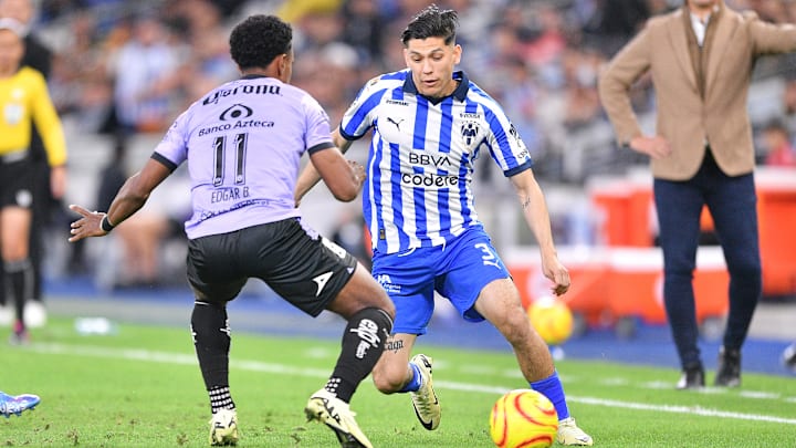 Monterrey v Mazatlan FC - Torneo Clausura 2024 Liga MX