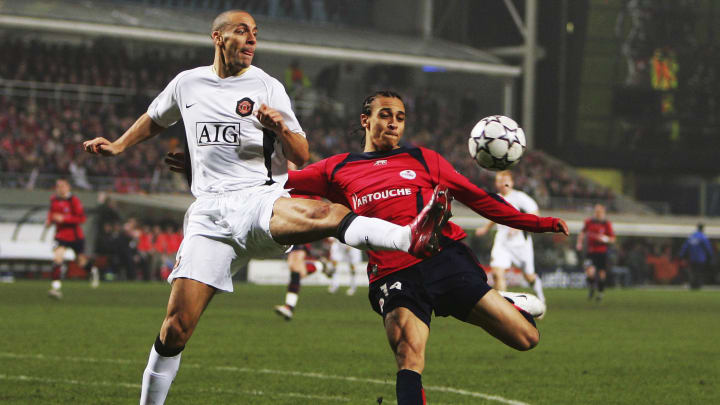 Rio Ferdinand, Peter Odemwingie