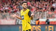 1. FC Union Berlin v Borussia Dortmund - Bundesliga