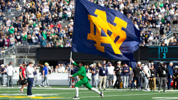 Notre Dame v Navy