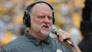 Craig Wolfley, Pittsburgh Steelers