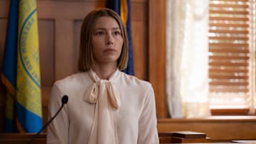 Jessica Biel in The Better Sister on Prime Video