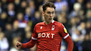 Nottingham Forest v Huddersfield Town - Sky Bet Championship