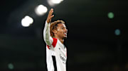 Hugo Ekitike von der SGE