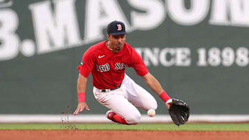 Miami Marlins v Boston Red Sox
