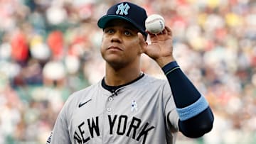 New York Yankees v Boston Red Sox