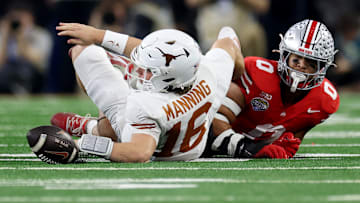 Goodyear Cotton Bowl Classic - Ohio State v Texas