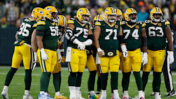 Miami Dolphins v Green Bay Packers