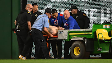 Chicago Cubs v Pittsburgh Pirates