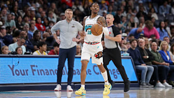 Los Angeles Lakers v Memphis Grizzlies
