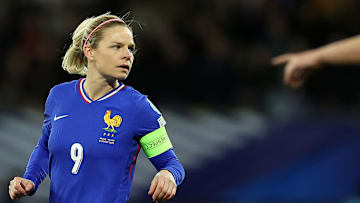Les Bleues ne sont pas dans le top 10 du classement FIFA féminin.
