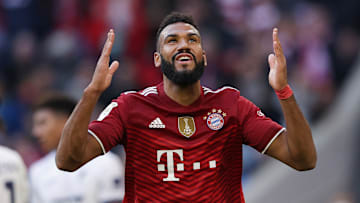 Eric Maxim Choupo-Moting fällt aus