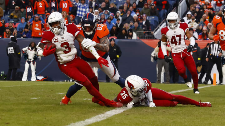 Arizona Cardinals v Denver Broncos