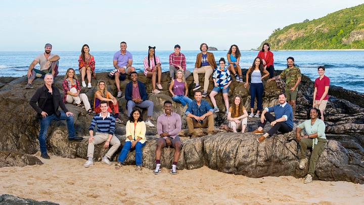 “Epic Party” – 24 returning players are abandoned on the islands of Fiji for a monumental 50th season, with the chance to win $1 million. The theme of the season, “In the Hands of the Fans,” quickly materializes as decisions from the fan vote swiftly and forcefully impact the game. Credit: CBS