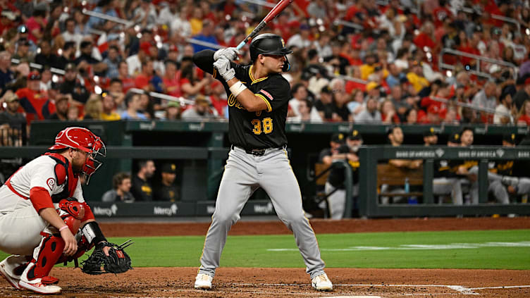 Pittsburgh Pirates v St. Louis Cardinals