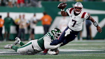 New England Patriots v New York Jets