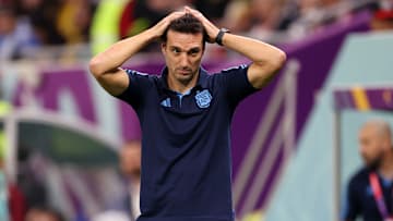 Lionel Scaloni pourrait composer avec une absence de taille face aux Pays-Bas.