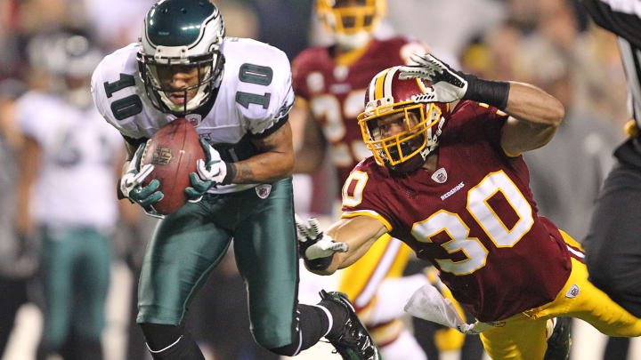 DeSean Jackson, Philadelphia Eagles