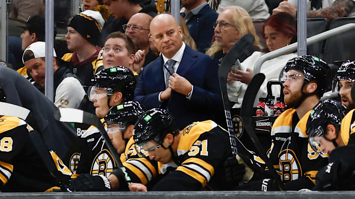 Los Angeles Kings v Boston Bruins