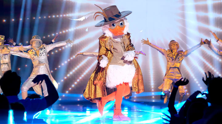 The Masked Singer season 13 Production Still