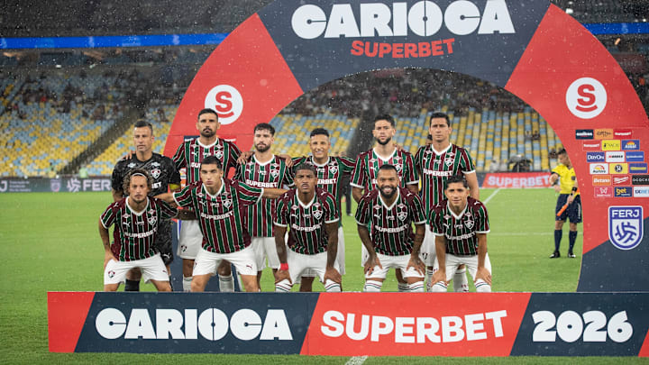 Fluminense fechou a primeira fase com a melhor campanha geral