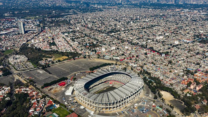 El Mundial que se juega fuera del estadio
