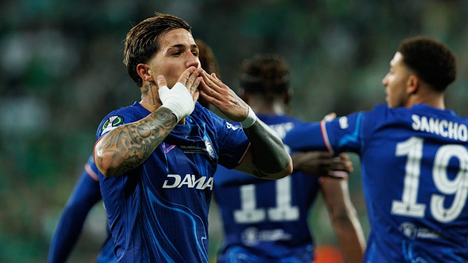 Chelsea are UEFA Conference League winners | IMAGO/Maciej Rogowski