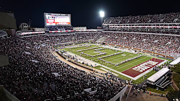 Alabama v Mississippi State