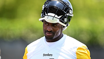 DK Metcalf WR Pittsburgh Steelers