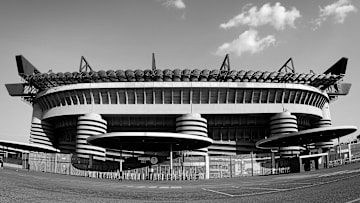 Lettera da futuro sugli stadi italiani