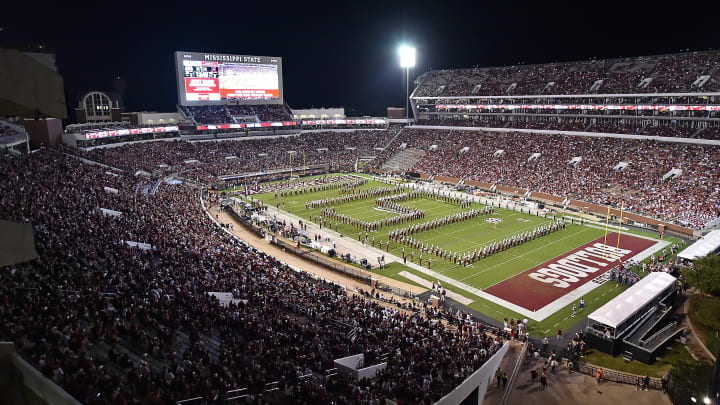 Alabama v Mississippi State