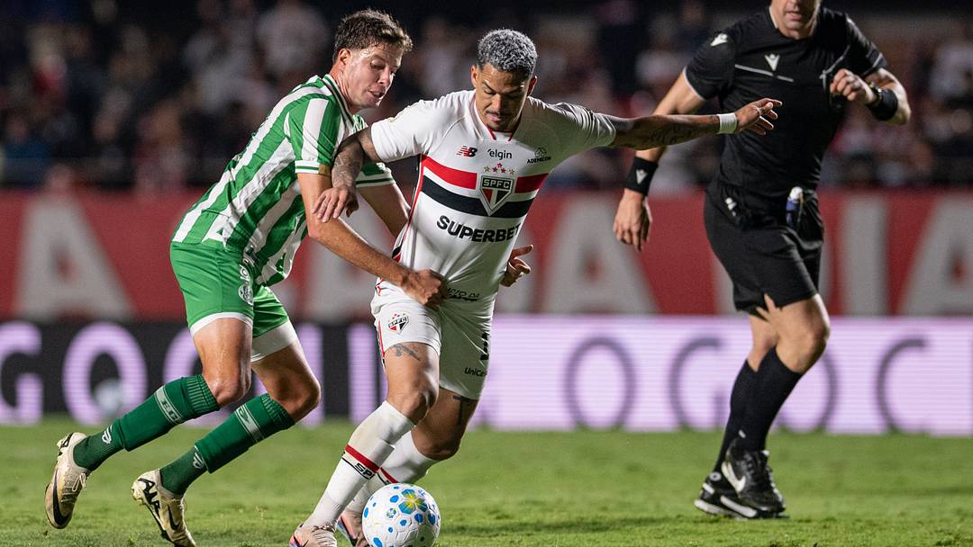 Juventude e São Paulo disputam vaga nas oitavas de final da Copa do Brasil Juventude e São Paulo disputam vaga nas oitavas de final da Copa do Brasil