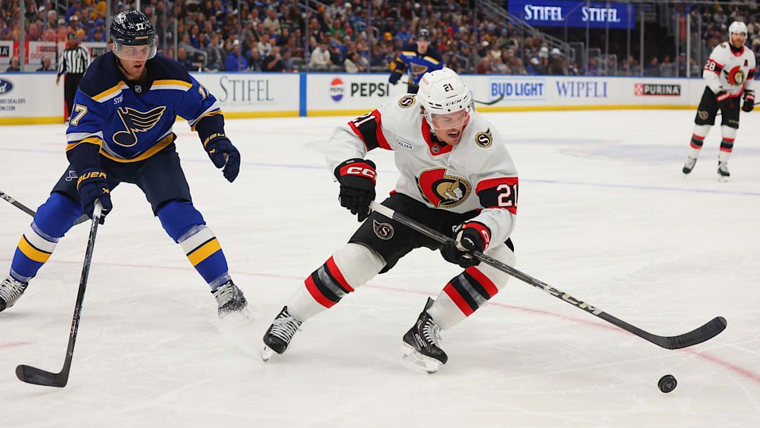 Nick Cousins, Cam Fowler